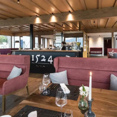 Hotel Ansitz Rungghof Аппиано-сулла-Страда-дель-Вино гостиничный бар