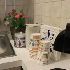 Отель B&B ViaBrin 32 Альтамура в номере фото 2