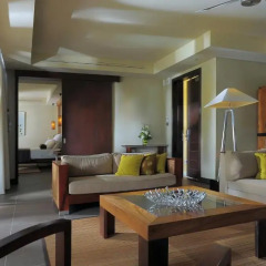 Отель Beachcomber Trou aux Biches Resort & Spa 5* Люкс с различными типами кроватей фото 5