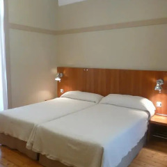 Hotel Escuela Las Carolinas 3* Стандартный номер с 2 отдельными кроватями фото 6