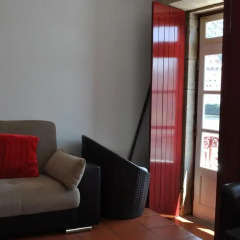 Отель Muralha da Barca Apartamentos Апартаменты разные типы кроватей фото 9