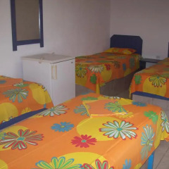 Отель Camping Sithon Бунгало с различными типами кроватей фото 2