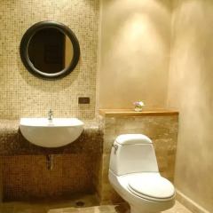 Отель Weekender Resort 3* Стандартный номер с различными типами кроватей фото 13