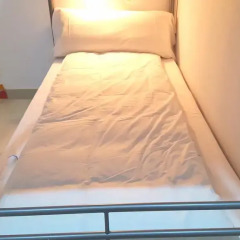 Pil Pil Hostel Madrid Кровать в общем номере с двухъярусной кроватью фото 8