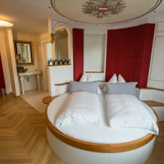Отель Pension Haus Sanz комната для гостей фото 3