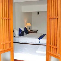 Отель Hi Baan Thewet 3* Стандартный номер фото 10