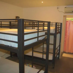 Tropic of Capricorn - Hostel Кровать в женском общем номере с двухъярусной кроватью фото 2