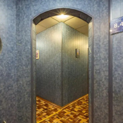 Hotel Sad Москва интерьер отеля