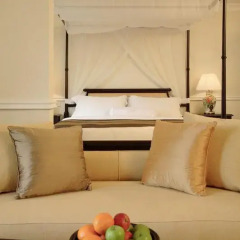 Отель Cameron Highlands Resort 5* Полулюкс с различными типами кроватей фото 4