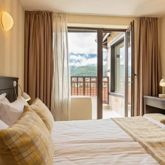 Отель Ruskovets Resort 4* Улучшенные апартаменты фото 2