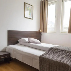 Отель P-Hotels Bergen 3* Стандартный номер с различными типами кроватей фото 6