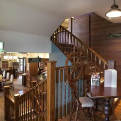 Cabot Court Hotel питание