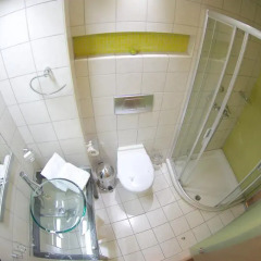 Capsis Hotel Thessaloniki 4* Стандартный номер с различными типами кроватей фото 13