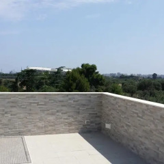 Отель B&B Mirage Бари балкон