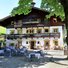 Отель Gasthof Oberstegen фото 3