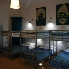 4Rooms Hostel детские мероприятия фото 2