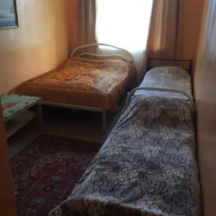 Гостевой дом Арена Номер Эконом разные типы кроватей фото 28