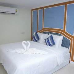 Отель Achada Beach Pattaya 3* Люкс