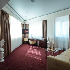Отель Мелиот 4* Апартаменты фото 8