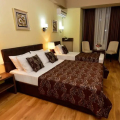Hotel Diamond Dat Exx Company 3* Номер категории Эконом с различными типами кроватей фото 3