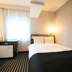 APA Hotel Shimbashi Toranomon 3* Стандартный номер с различными типами кроватей фото 8