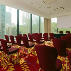 Warsaw Marriott Hotel фото 2