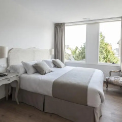 Отель Suite Home Sardinero 3* Люкс с различными типами кроватей фото 2