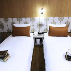 Ximen 101-s HOTEL 3* Стандартный номер с 2 отдельными кроватями фото 5