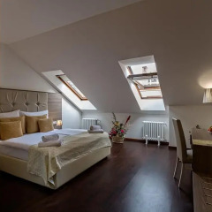 Отель Prague Old Town Residence Номер Делюкс фото 10