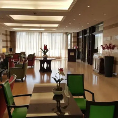 Corp Amman Hotel интерьер отеля фото 2