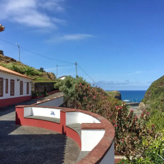 Отель EcoQuinta Faial Португалия, Машику - отзывы, цены и фото номеров - забронировать отель EcoQuinta Faial онлайн балкон