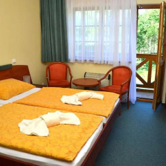 Отель Resort Stein 4* Стандартный номер фото 3