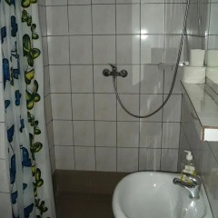 Отель Zajazd Leśny ванная