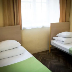City Hostel Стандартный номер фото 2