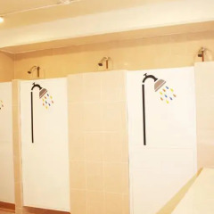 Hostel Zócalo Кровать в общем номере фото 2