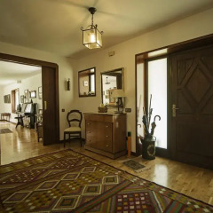 Отель Chalet Casa Pepe интерьер отеля