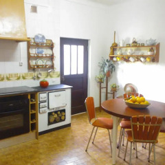Отель Casa Amarela Óbidos питание