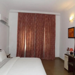Отель The Gilgal Guest House удобства в номере