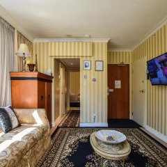 Отель Boutique Downtown Suites - Privately owned Канада, Ванкувер - отзывы, цены и фото номеров - забронировать отель Boutique Downtown Suites - Privately owned онлайн комната для гостей фото 5