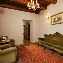 Hotel Rubinstein 4* Стандартный номер с различными типами кроватей фото 7