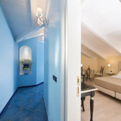 Отель B&B Villa Fabiana Италия, Амальфи - отзывы, цены и фото номеров - забронировать отель B&B Villa Fabiana онлайн комната для гостей фото 5