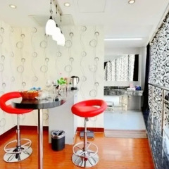 Hai Shen Wish Hotel интерьер отеля фото 2