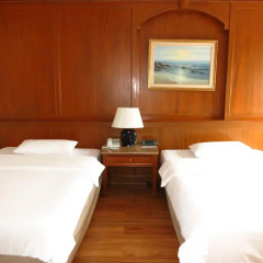 Sirin Hotel Hua Hin 3* Стандартный номер с различными типами кроватей фото 6