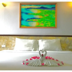 Отель Kata Palace Phuket Таиланд, Пхукет - отзывы, цены и фото номеров - забронировать отель Kata Palace Phuket онлайн комната для гостей фото 2