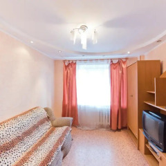 Апартаменты Askora Apartments on Frunze комната для гостей