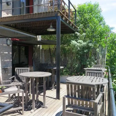 Отель Hostal Aguas Mansas Тигре