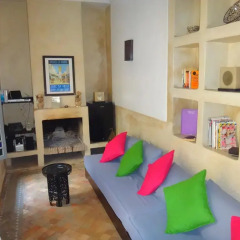 Отель Riad Bel Haj Марокко, Марракеш - отзывы, цены и фото номеров - забронировать отель Riad Bel Haj онлайн комната для гостей фото 3