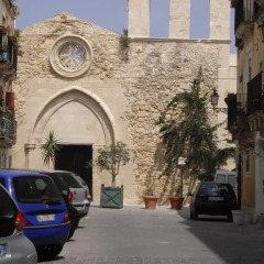 Отель Casa Agostino Сиракуза парковка