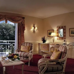 Отель Olissippo Lapa Palace – The Leading Hotels of the World 5* Люкс с различными типами кроватей фото 4