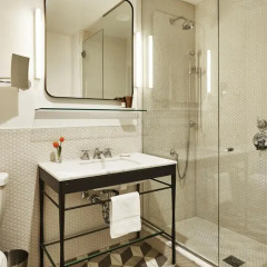 Hollywood Roosevelt Hotel 4* Улучшенный номер с различными типами кроватей